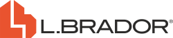 L.Brador logo