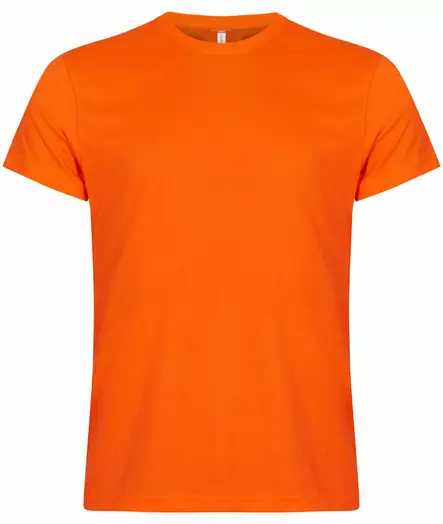 Clique 029360 New Classic-T, HV/oranssi - T-Paidat - 029360-170 - 1