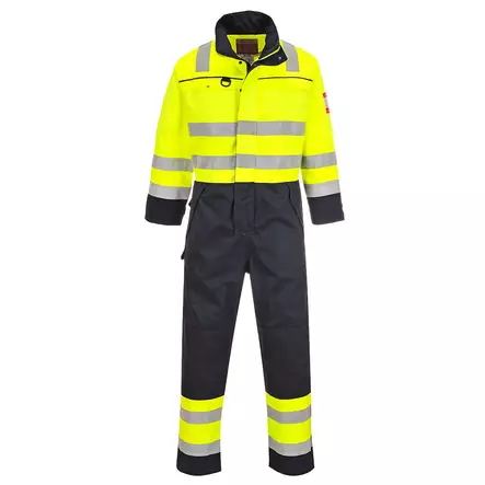 FR60 Hi-Vis Multinormihaalarit - Työhaalarit - FR60 - 1