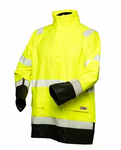 Priha 4308T Sadetakki keltainen - Sadevaatteet - 300120 - 1