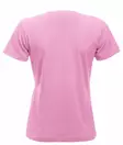 Clique New Classic-t women pink - T-Paidat - 029361-250 - 2