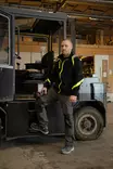Projob 2520 Stretch työhousut - Kesähousut - 642520 - 4