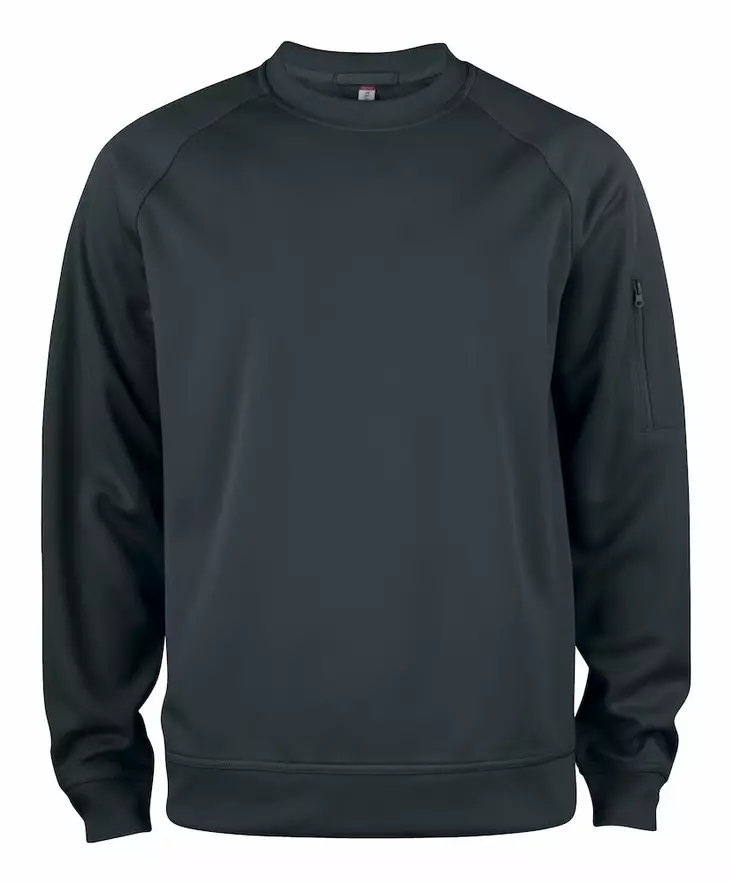 Basic Active Roundneck - Colleget - 021010 - 1