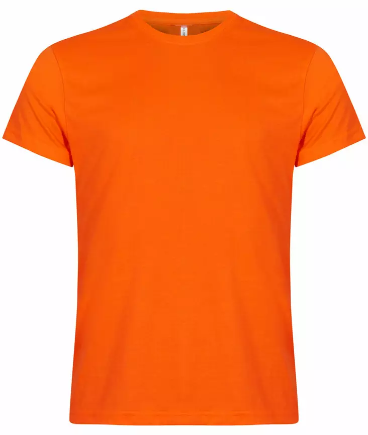 Clique 029360 New Classic-T, HV/oranssi - T-Paidat - 029360-170 - 1