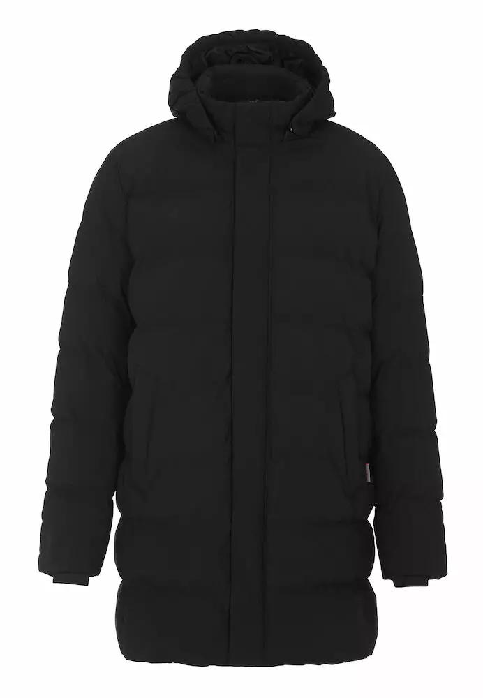 Dundas Parka,musta - Talvitakit - 131542-990 - 1