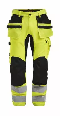 Jobman 2240 HV Stretch Rt-housut - Kesähousut - 652240 - 1