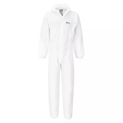 Palonkestävä lyhytaikahaalari - Umpihaalarit - ST80 - 1