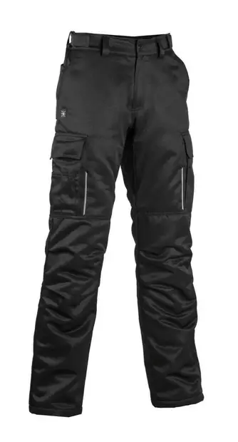 Dimex 6181 Talvihousut musta - Talvihousut - 6181 - 1