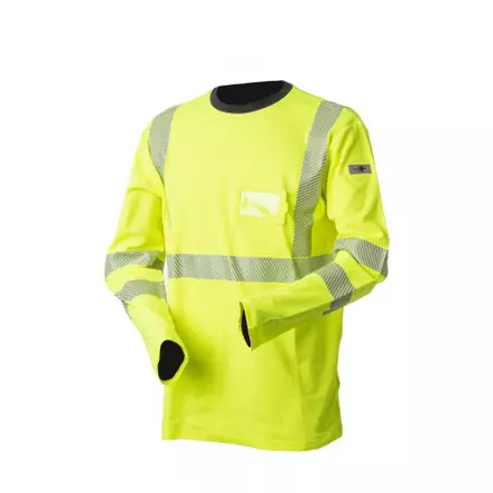 Priha 4362 HV T-paita PH keltainen - T-Paidat - 300101 - 1