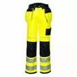 HiVis- riipputaskutyöhousut - Kesähousut - T501 - 3
