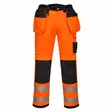 HiVis- riipputaskutyöhousut - Kesähousut - T501 - 2