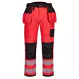 HiVis- riipputaskutyöhousut - Kesähousut - T501 - 1