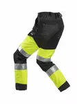 Dimex 6077 Stretch-housut Hi vis. - Kesähousut - 100211 - 4