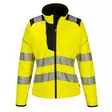 PW381 Hi-Vis Naisten softshell - Kesätakit - PW381 - 1
