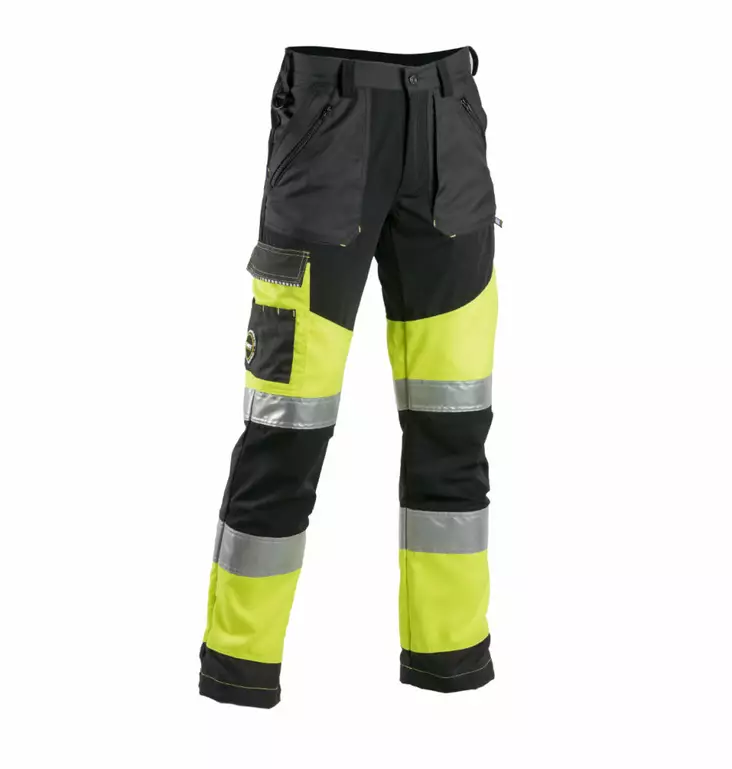 Dimex 6077 Stretch-housut Hi vis. - Kesähousut - 100211 - 1