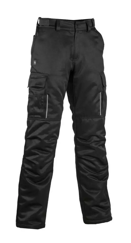 Dimex 6181 Talvihousut musta - Talvihousut - 6181 - 1