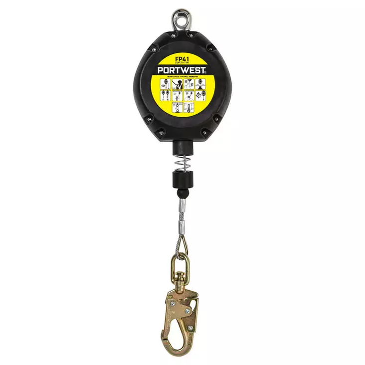 FP41 - Turvatarrainkela 10m - Putoamissuojaimet - FP41 - 1