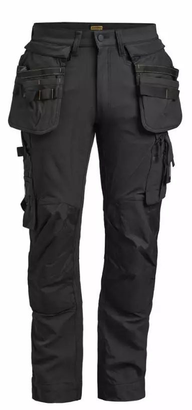 Jobman 2391 Rt-housu Stretch - Kesähousut - 652391 - 1