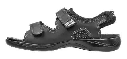 Sievi Ion Black - Ammattijalkineet - 12154-282 - 1