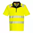 DX4 Hi-Vis Pikee-paita - Huomiopaidat - dx412 - 1