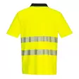 DX4 Hi-Vis Pikee-paita - Huomiopaidat - dx412 - 2