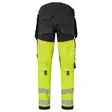 EV442 1LK Hi-Vis stretch housut - Kesähousut - ev442 - 2