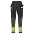 EV442 1LK Hi-Vis stretch housut - Kesähousut - ev442 - 1