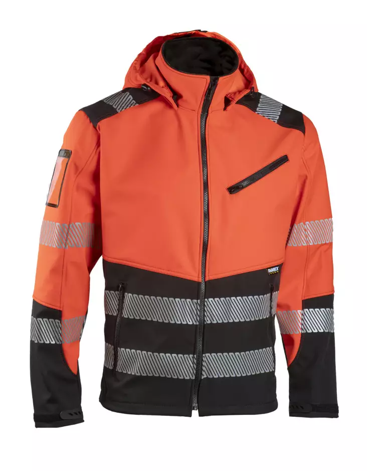 Dimex 6099E Turva Softshell-takki - Kesätakit - 100322 - 1