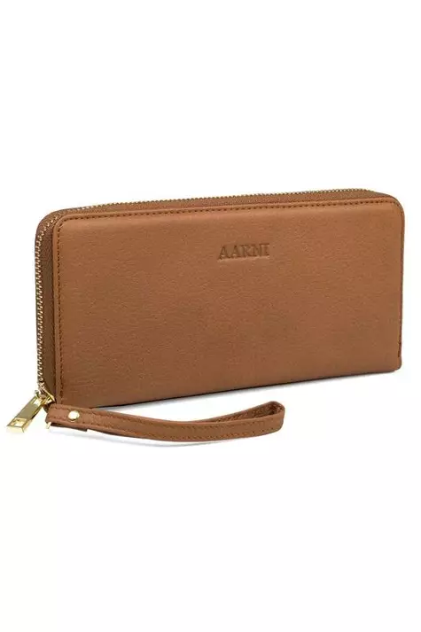 AARNI Hirvennahkainen clutch-lompakko - Lahjaideat - AA682 - 1