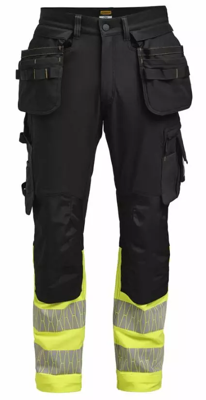 Jobman 2392 HV Stretch-housut - Kesähousut - 652392 - 1