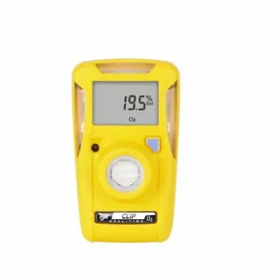 Kaasuhälytin BW Clip Real Time O2 - Kaasumittarit - BWCLIP-O2 - 1