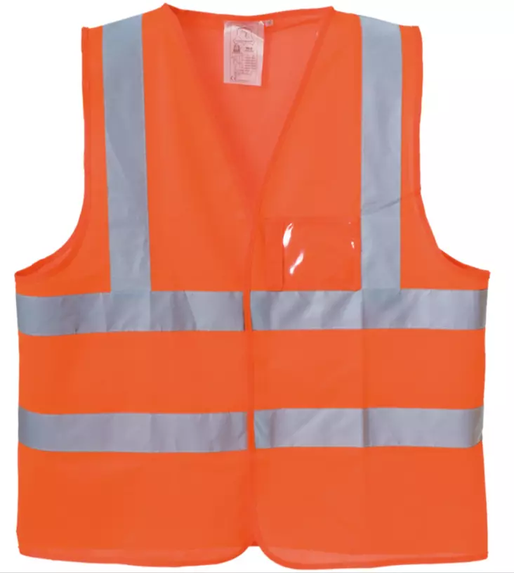 Protect Huomioliivi HLO Oranssi - Huomioliivit - 300022 - 1