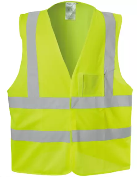 Protect Huomioliivi HLK Keltainen - Huomioliivit - 300023 - 1