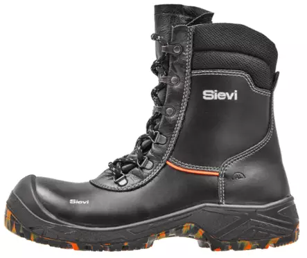 Sievi AL Hit 6 XL+S3 HRO - Turvakengät talvi - 52459-393 - 1