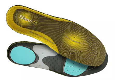 Sievi Dual Comfort Plus:High Arch - Jalkine tarvikkeet - 99534-003 - 1
