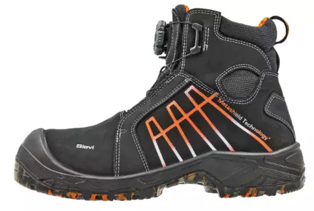 Sievi MGUARD Roller High XL - Turvakengät kesä - 52427-373 - 1