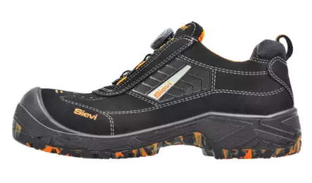 Sievi Spider Roller XL+S3 HRO - Turvakengät kesä - 52417-393 - 1