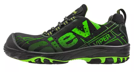 Sievi Viper 1+ S1 - Turvakengät kesä - 52124-113 - 1
