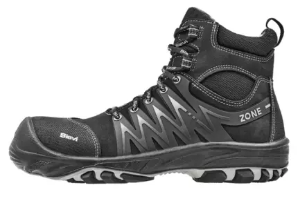 Sievi Zone 2 High+ S3L - Turvakengät kesä - 52104-113 - 1
