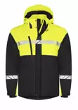 Projob 7413 topattu Softshell-takki - Talvitakit - 647413 - 1