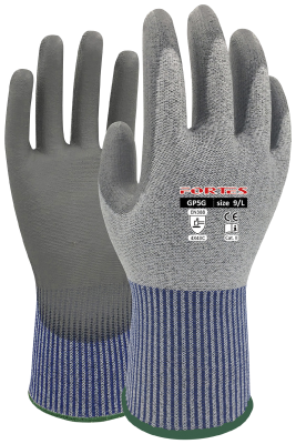 Fortes käsine GP5 luokka C - Vuorettomat työkäsineet - 400073 - 1