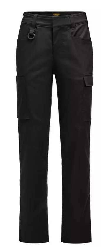 Jobman 2303 Naisten Huoltohousu Stretch - Kesähousut - 652303 - 1