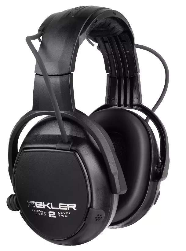 Kuulonsuojain Zekler 412 D - Kuulosuojaimet - 400023 - 1