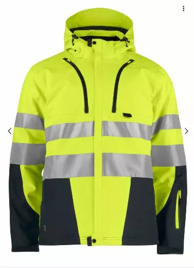 Projob 6420 Tekninen Talvitakki HV - Talvitakit - 700003 - 1