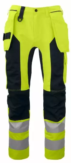 Projob 6513 HV Stretch RT-housut - Kesähousut - 646513 - 1