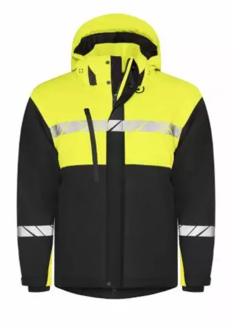 Projob 7413 topattu Softshell-takki - Talvitakit - 647413 - 1