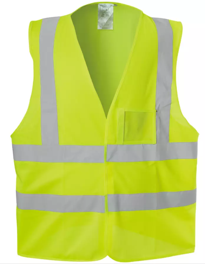 Protect Huomioliivi HLK Keltainen - Huomioliivit - 300023 - 1