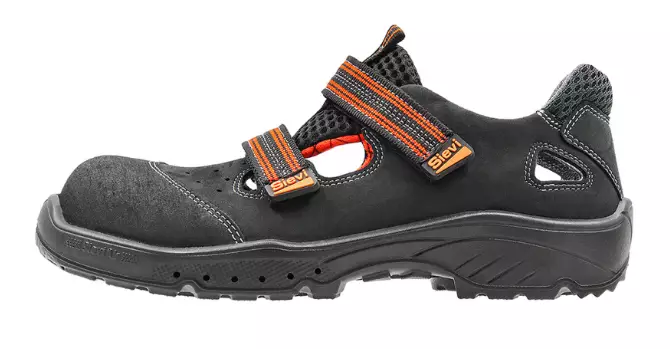 Sievi Air Galaxy 1 XL S1 - Turvakengät kesä - 52520-183 - 1