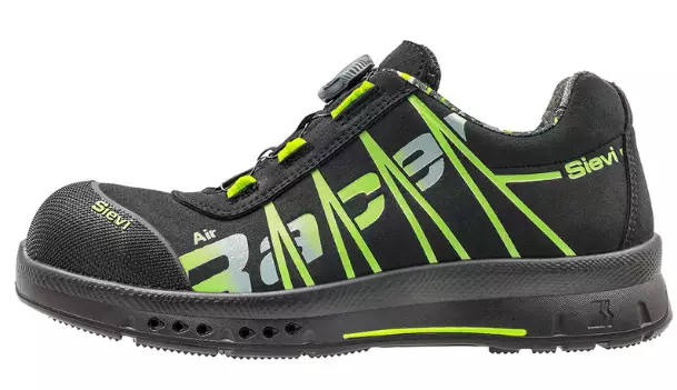 Sievi Air R3 Roller S3 - Turvakengät kesä - 52375-383 - 1