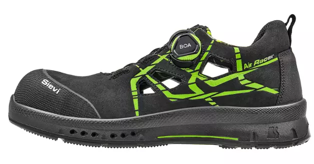 Sievi Air R4 Roller S1P - Turvakengät kesä - 52385-383 - 1